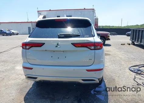 2023 Mitsubishi Outlander Phev Se S-Awc из США, поврежденный, VIN JA4T5UA96PZ027710